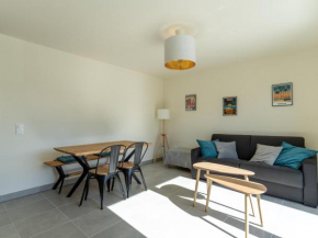 Appartement Neuf 3* à 2 Pas de l'Océan à Mimizan, 5 Pers, Balcon, Parking - FR-1-50-132